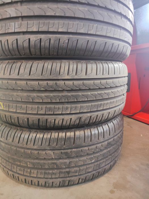 4бр.летни гуми 215/45/18 Pirelli