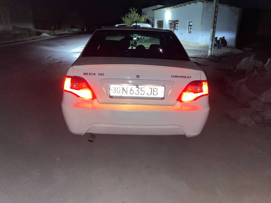 Nexia 2 xolati alo darajada