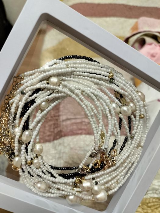 Чокеры цепочка на шею