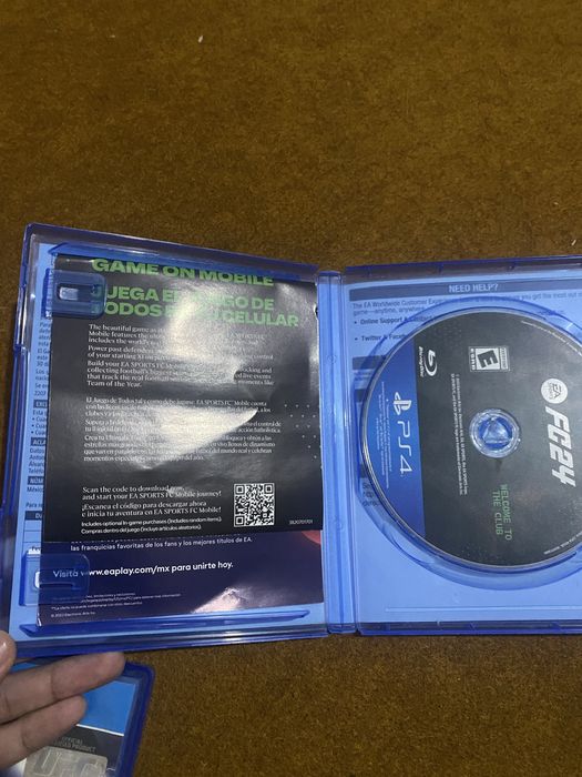 Диск пс4 ва пс5 учун сотилади