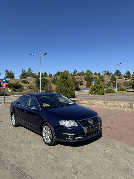 vw passat b 6 2.0