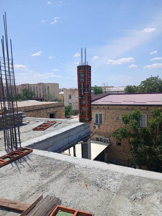 Опалубка (корея)