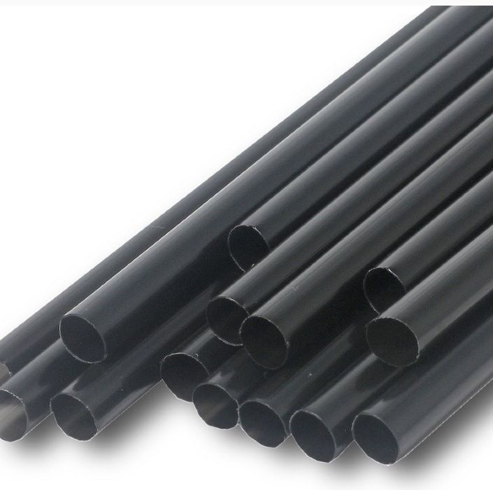 Трубочки 500 и 400 штук в упаковке
Есть два вида упаковек как на фото