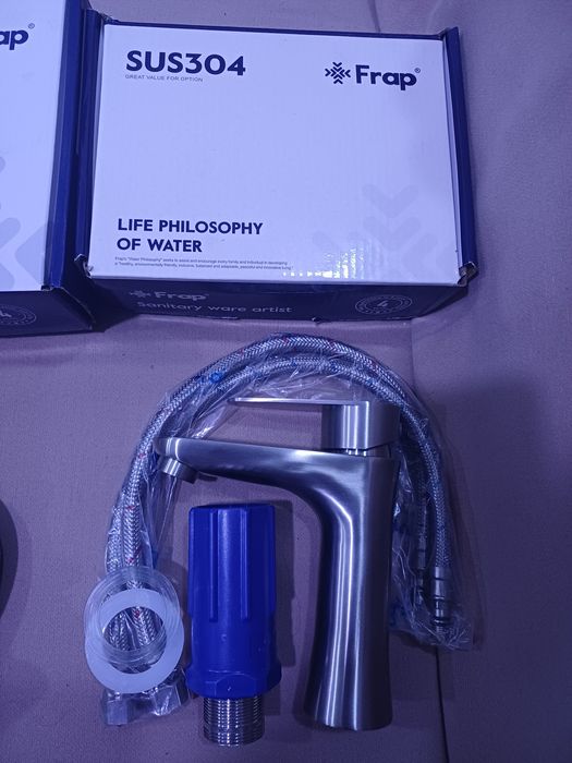 Смеситель для раковины