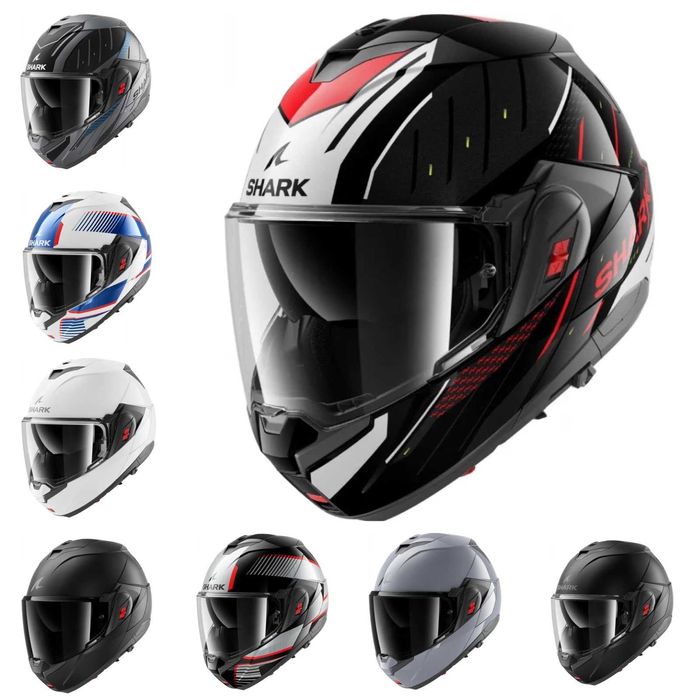 Шосейни каски Shark Oxo