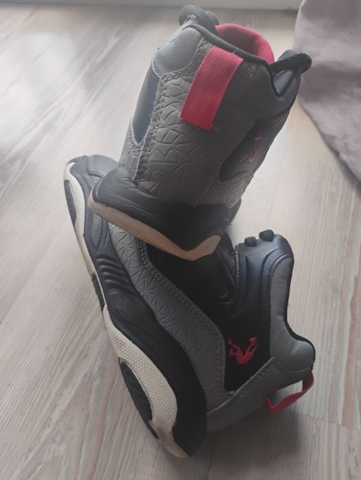 Încălțăminte băiat Shaq mărimea 36.5