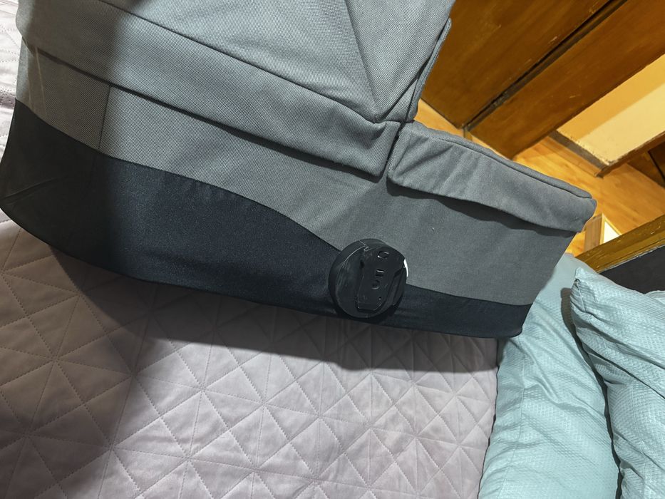 Кош за новородено Cybex Balios S Lux
