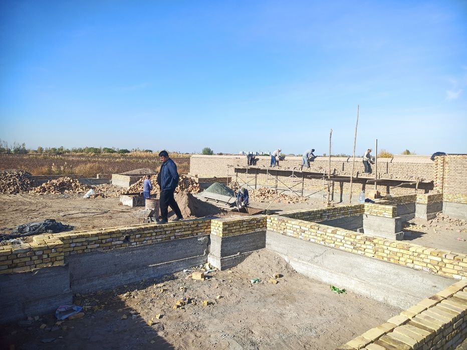 Срочно сотилади Урганч шахар 9 ни охириндо 1.000 кв участка