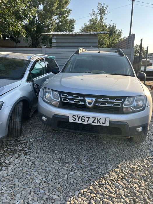 Bară față, capotă motor, trager , aripi Dacia Duster 2016