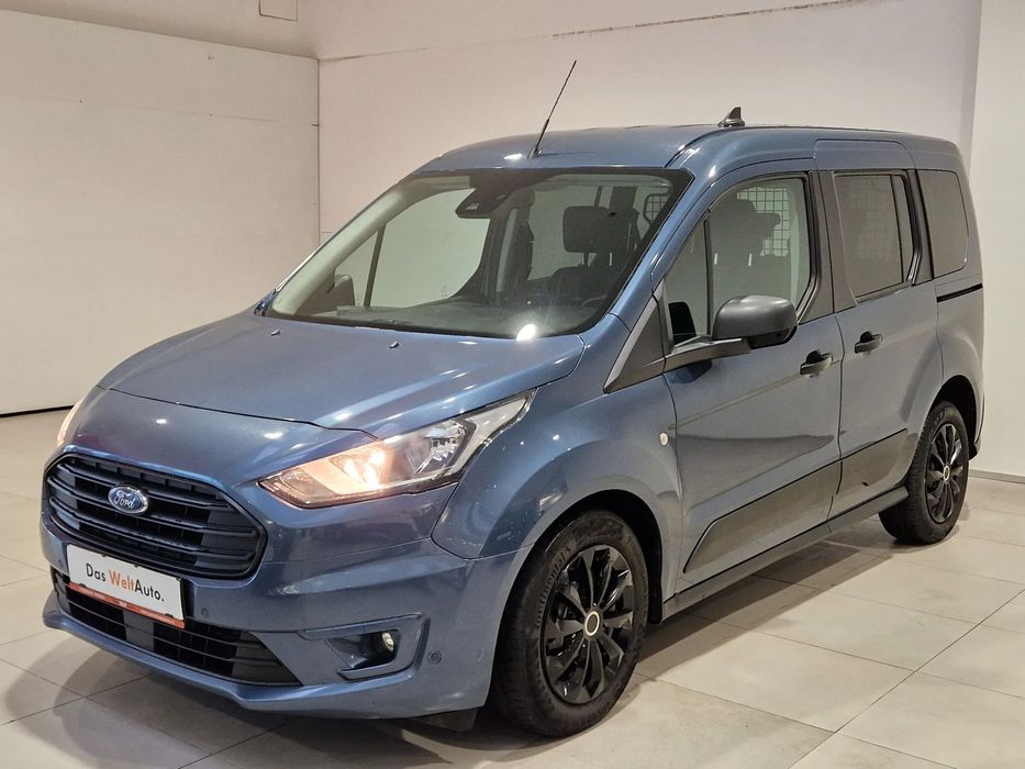 Ford Transit Connect Garantie 12 luni- Optiuni de finantare avantajoase