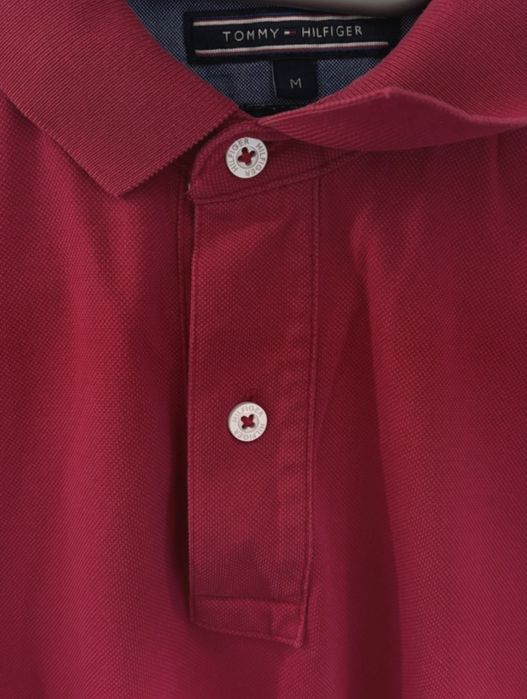 Tricou Polo Tommy Hilfiger