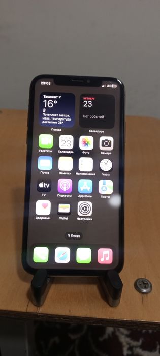 iPhone xs 256 GB