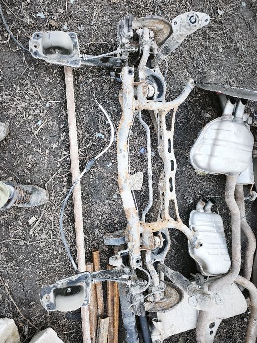 Punte completa spate golf 5