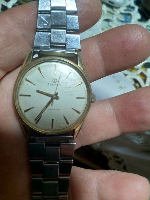 Ceas Tissot de colecție .