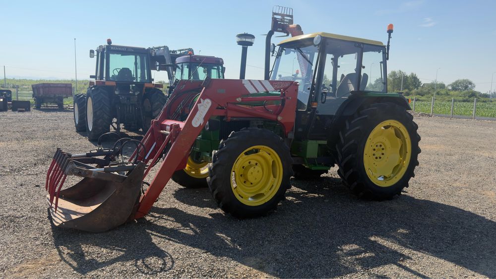 Tractor John Deere 2850