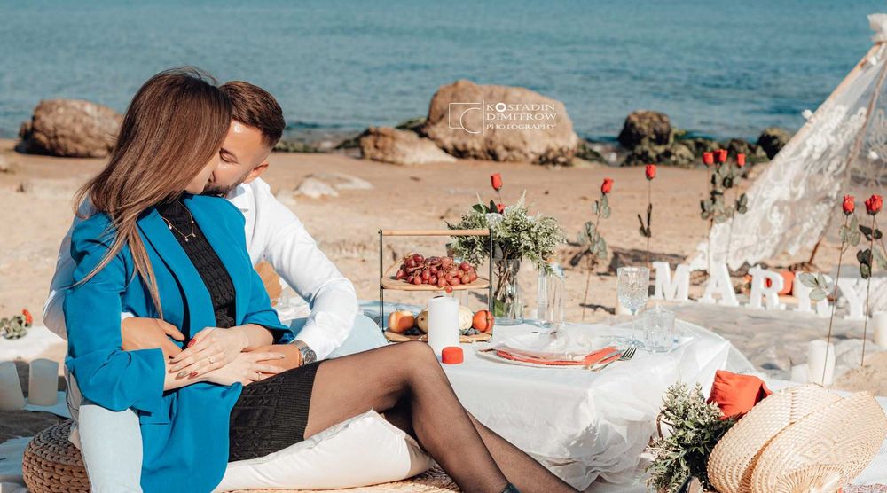 пролетна фотосесия Варна