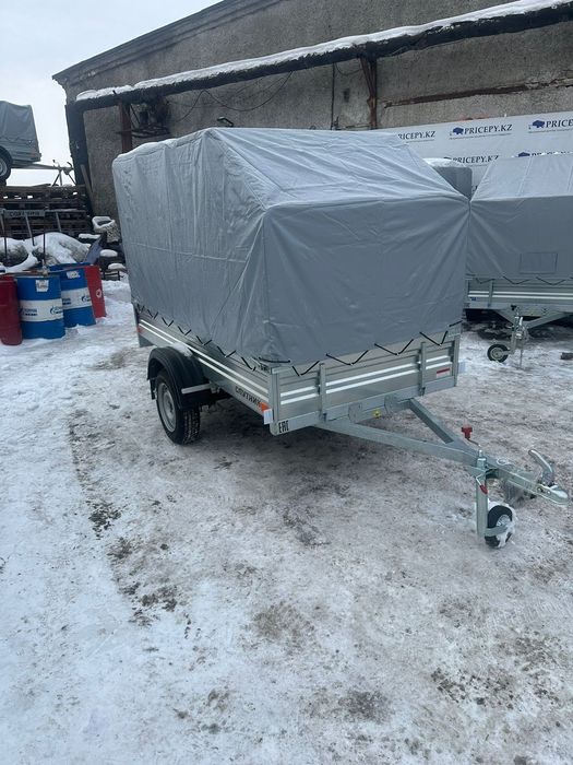 Продаю прицеп СПУТНИК  2.5 м