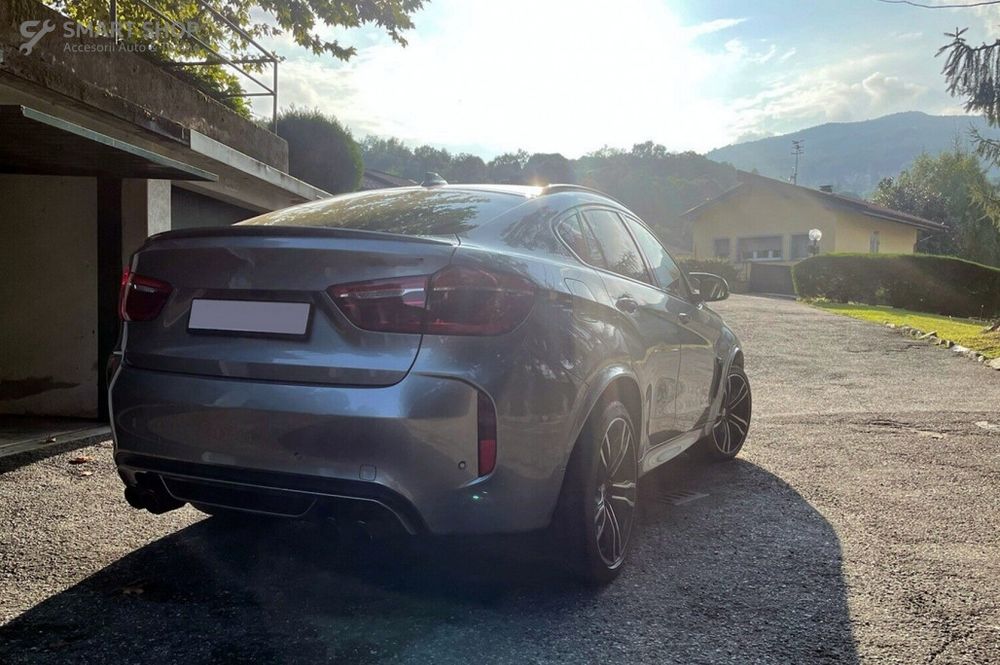 Prelungiri Aripi Extensii Aripi BMW X6 F16 (2015-2020) M-Design M-Spor