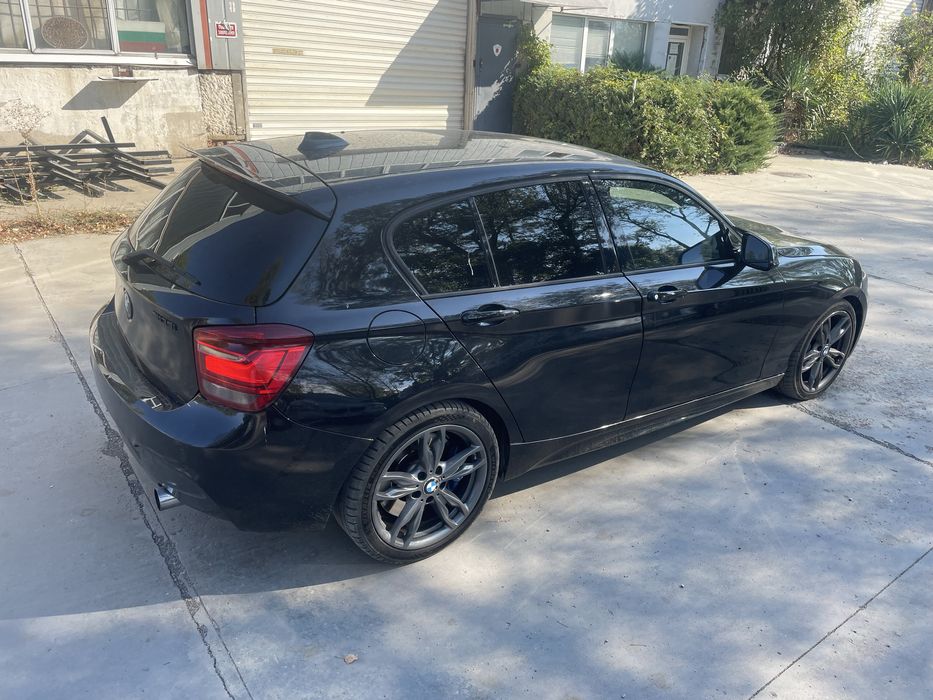 БМВ Ф20, М135и М спорт НА ЧАСТИ (BMW F20 M135i na chasti)