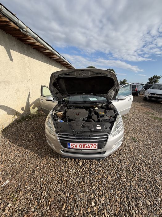 De vanzare Peugeot 508