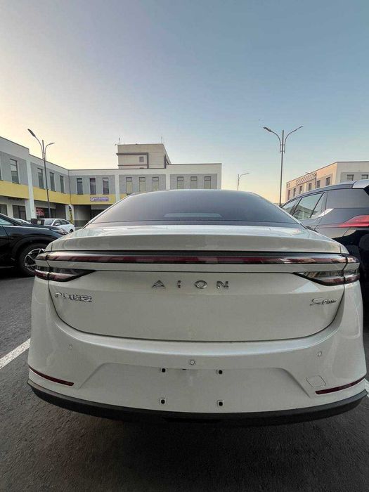 gac ayon aion s max 2025 bolip tolash