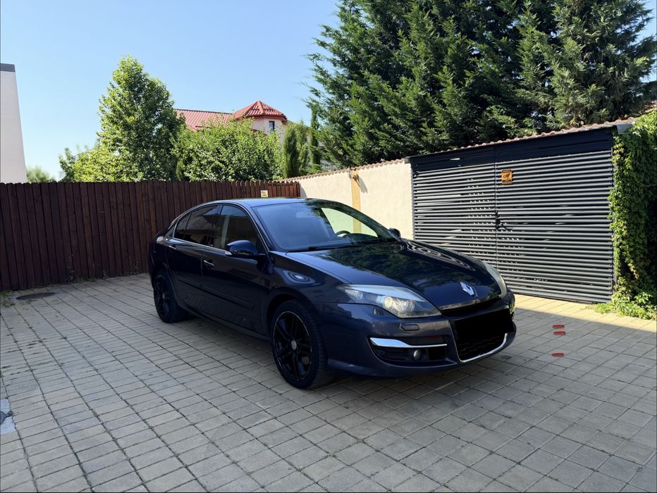 Renault Laguna 3 GT Line 4Control | 2.0 dCi | Automată | 173 CP | 2012 |