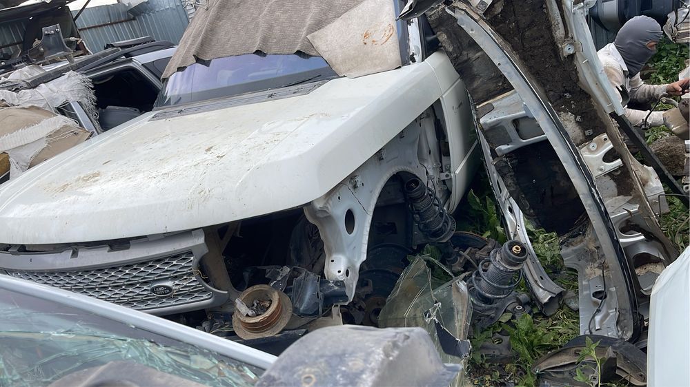 Хундай Акцент Авторазбор