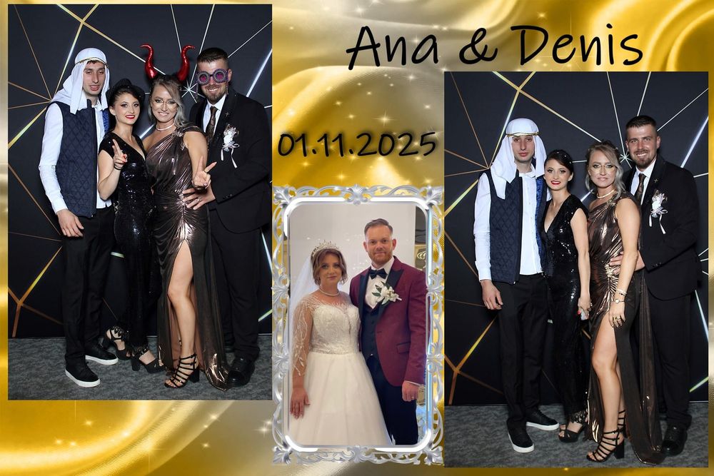 Oglindă Magică / Cabina Foto