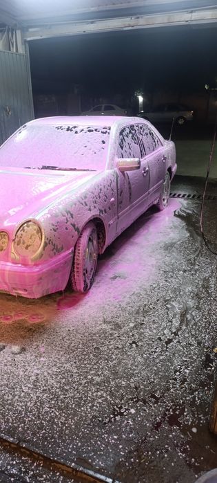 Сдается в аренду  Мерседес  w210 в хорошем состоянии