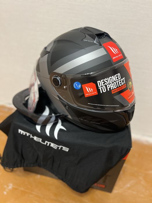 Продам новый мотошлем