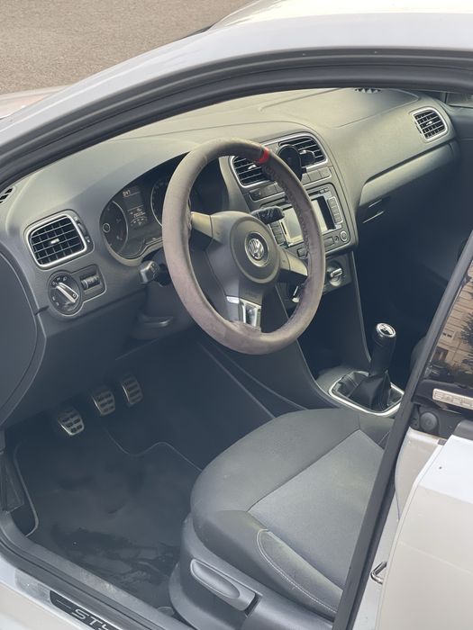 Vând Volkswagen Polo 2011, 1.2 TDI 75cp