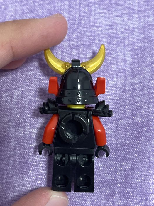 Figurina lego ninjago nya samurai x njo0229