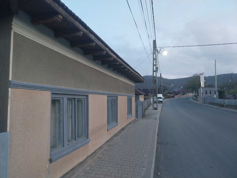 Casa de vanzare cu teren aferent in COMUNA NICULITEL , JUD.TULCEA - View 2