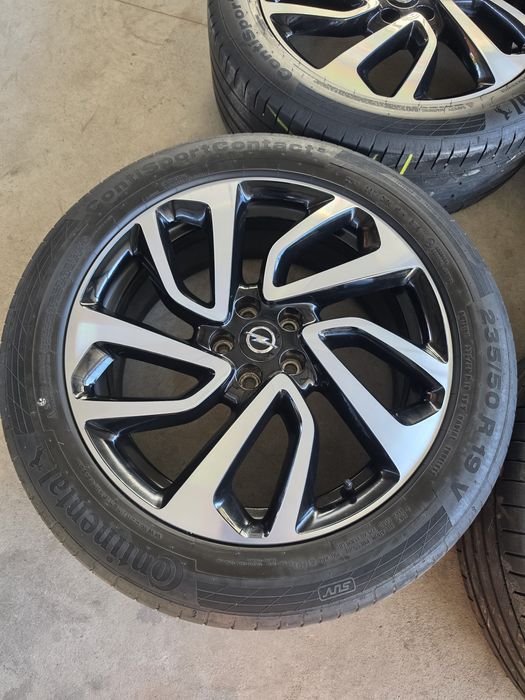 Джанти 19 / 5х108 - Opel Grandland X и др. 5x108