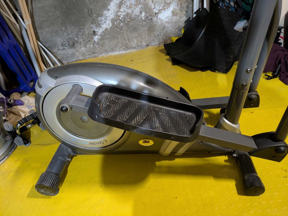 ТУРБО ПРОМОЦИЯ: Кростренажор e-Strider