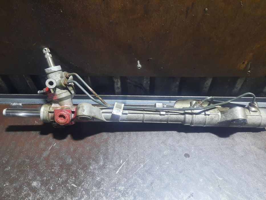 Ремонт рулевых реек
