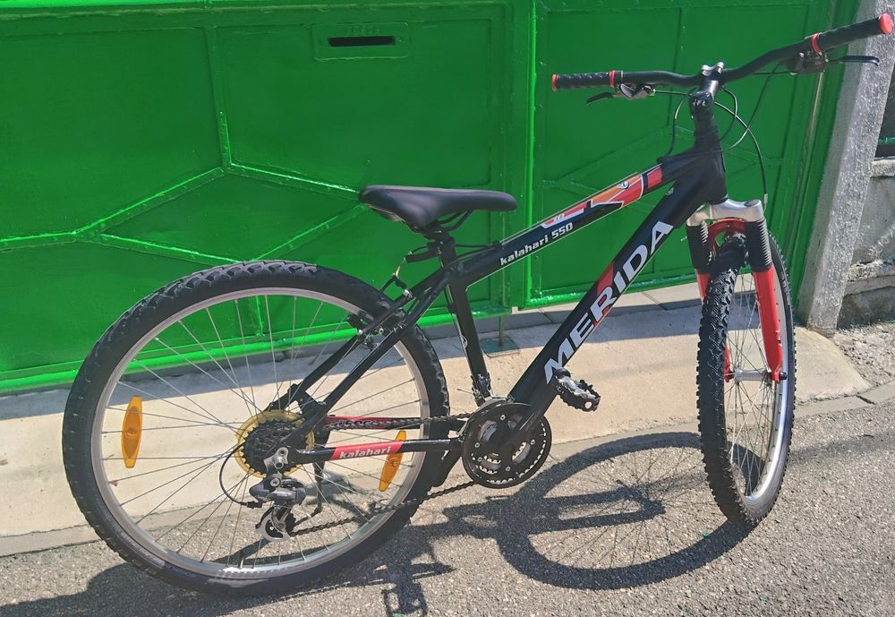 Bicicleta copii MERIDA 26