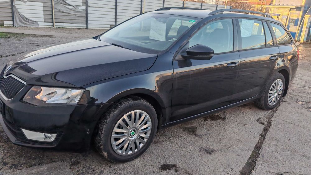Skoda Octavia  2.0 tdi