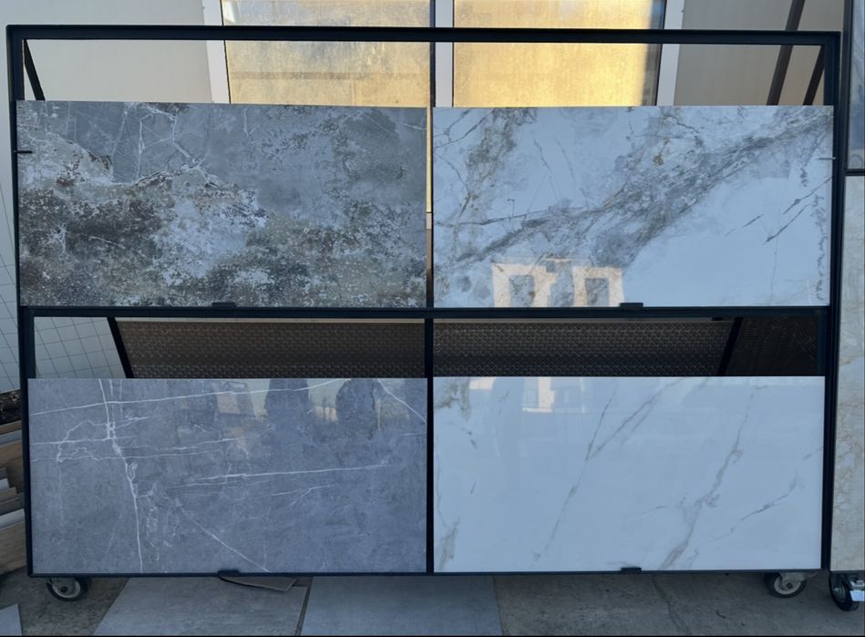 Плочки / Гранитогрес 60х120 /60х60 първо качество