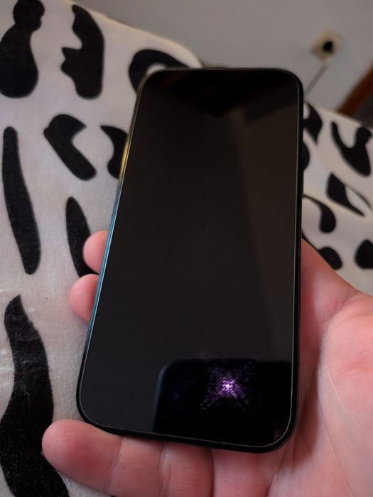 iPhone 17 Air black