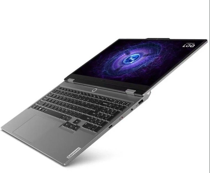 Laptop Lenovo LOQ15IRX9  gaming 144hz RTX 4060 8Gb VRam intel i5-13450