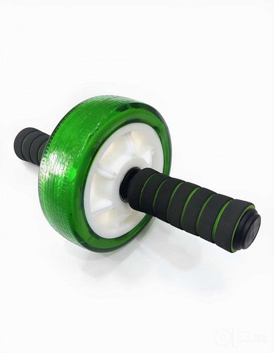 Mukammal Press va Kuchli Tana uchun - Professional Ab Roller!