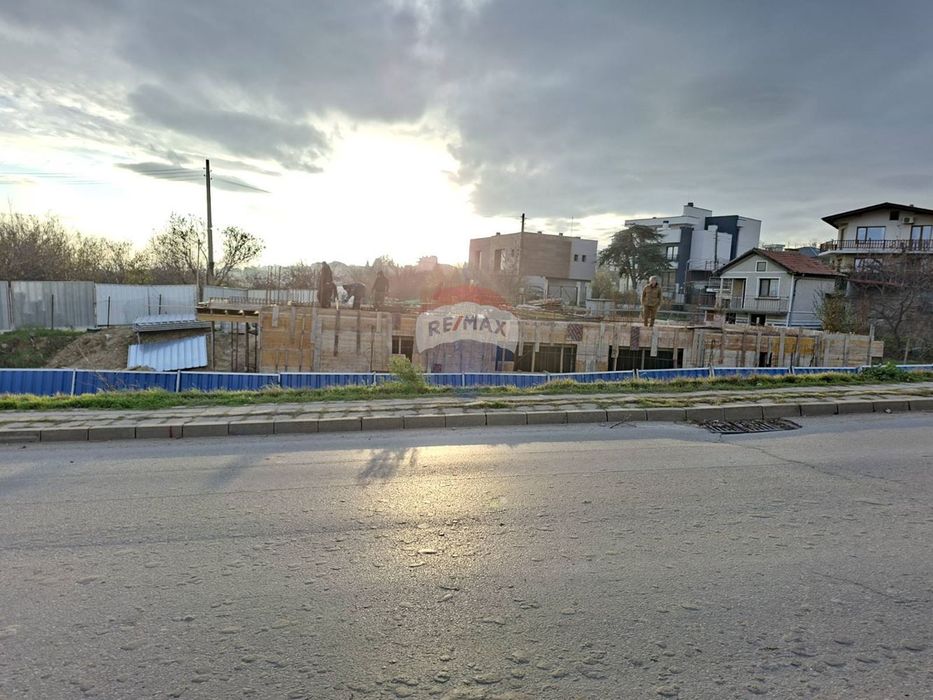 Двустаен апартамент, м-т Траката, гр. Варна ТЕ