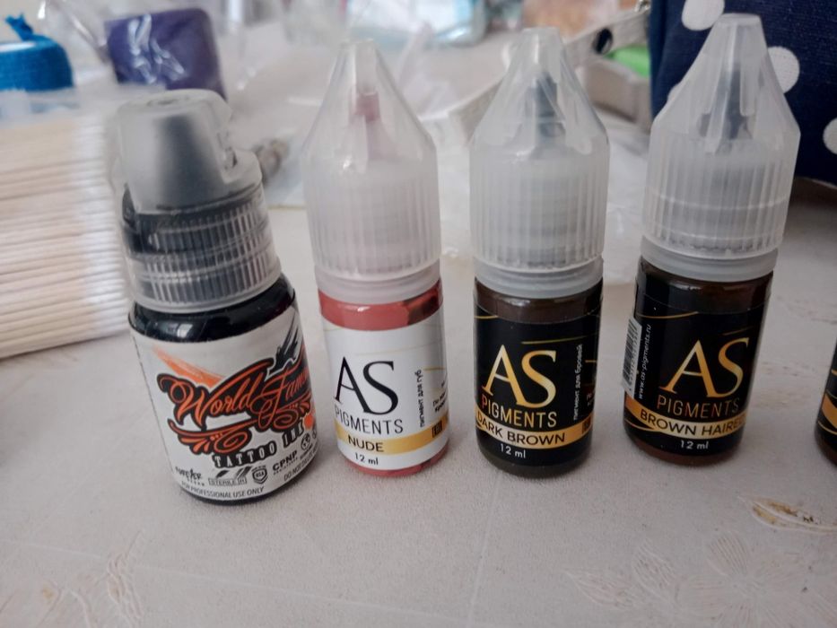 Все для начинающего мастера перманента