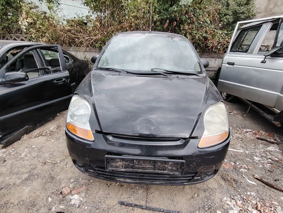 Electromotor Chevrolet Spark 2006 0.8 MT (52 hp)