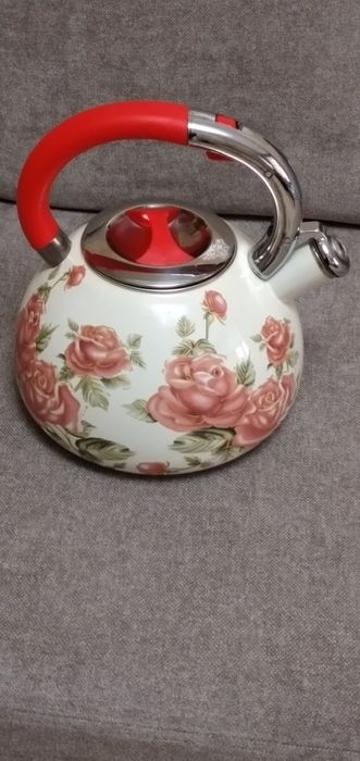 Чайник для электрических  плит