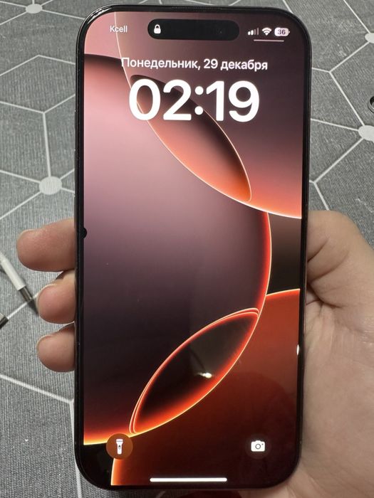 Айфон 16 про 128 Гб