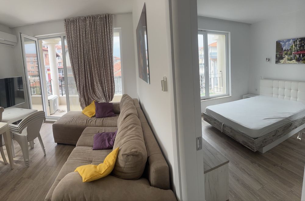 Продава се Двустаен апартамент в Обзор - 65 кв.м за 1770 €/кв.м - Снимка #2