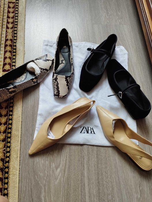 Качественные туфлиженские.