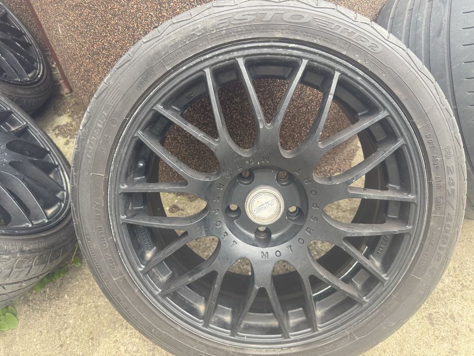 Jante r18 bbs 8j